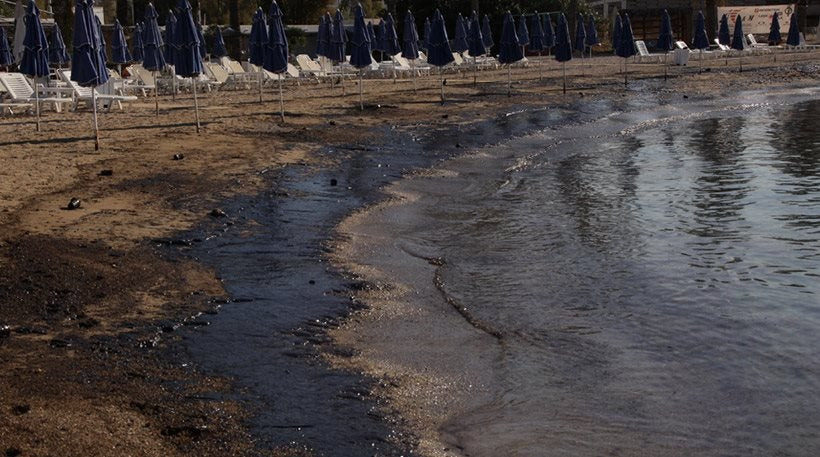 Σήμα κινδύνου για τον Σαρωνικό εκπέμπει το Ελληνικό Κέντρο Θαλασσίων Ερευνών